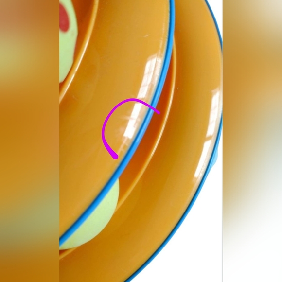 Feline's Titan Tower Cat Toy - Picture 7 of 11